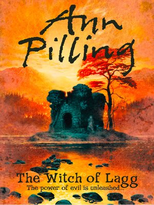 cover image of The Witch of Lagg